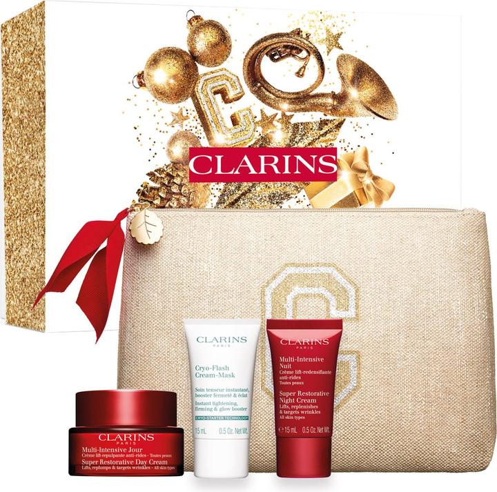 Immagine prodotto Clarins Super ricostituente (50 ml, Crema da giorno)