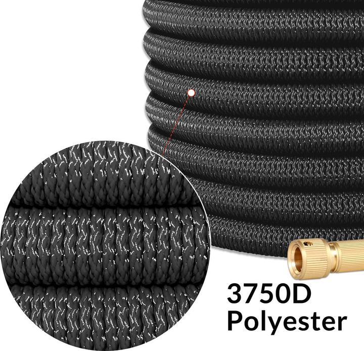 Actual product image Gardebruk Garden hose (15 m)
