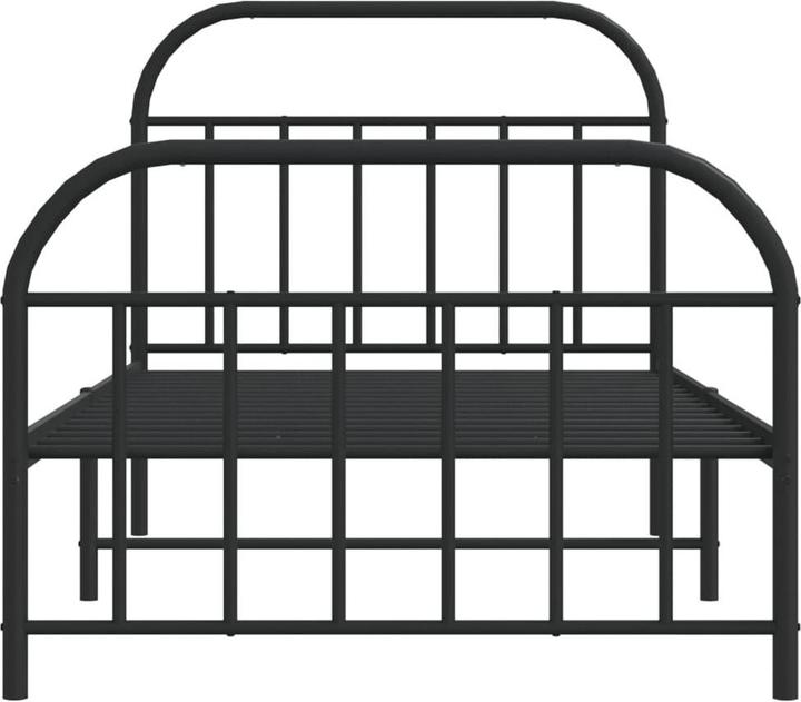 Image du produit vidaXL Bettgestell (100 x 200 cm)