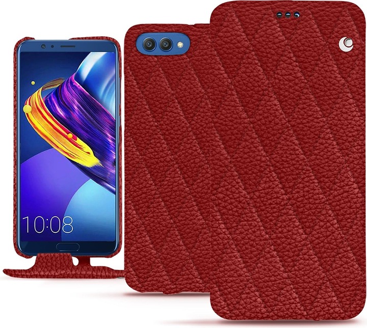 Actual product image Noreve Leather cover vertical