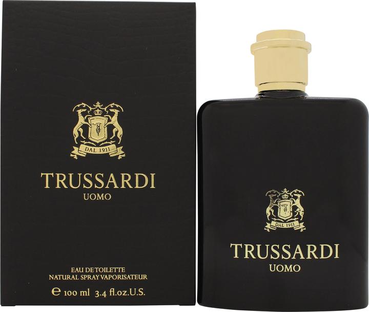 Immagine prodotto Trussardi uomo (Eau de toilette, 100 ml)