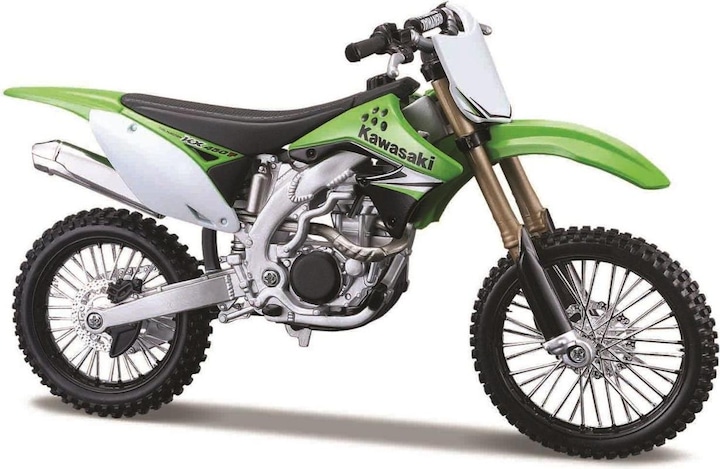 Produktbild Maisto Motorrad Kawasaki KX 450F
