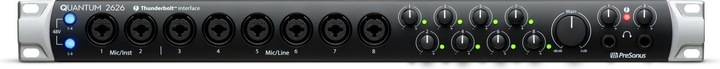 PreSonus Quantum 2626 (Thunderbolt)