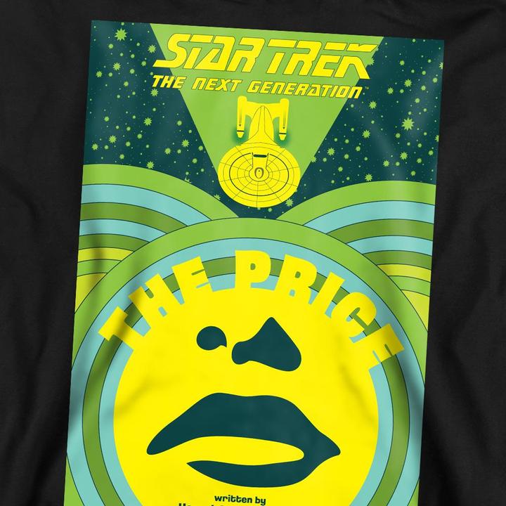 Immagine prodotto The Next Generation Season 3 Episode 8 Felpa Adulto Unisex (XXL)
