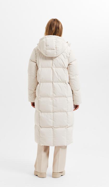 Produktbild Selected Femme Longline Wattierte Jacke