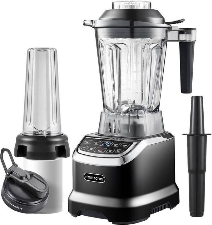 Produktbild Amzchef ZM5003-BK (1800 W)