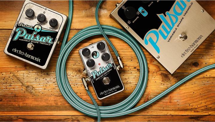 Produktbild Electro-Harmonix Nano Pulsar (E-Gitarre)