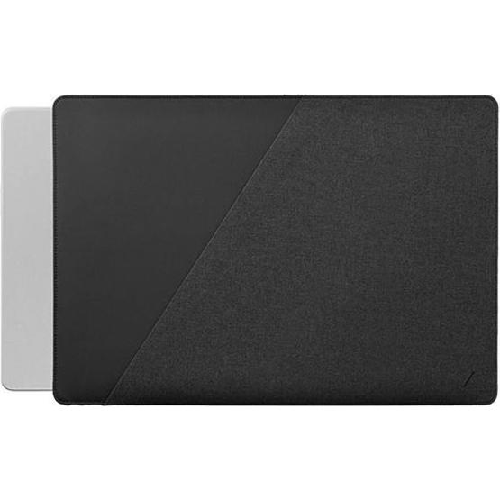 Native Union Stow Slim Sleeve 14" (14", Apple), Notebooktasche, Schwarz