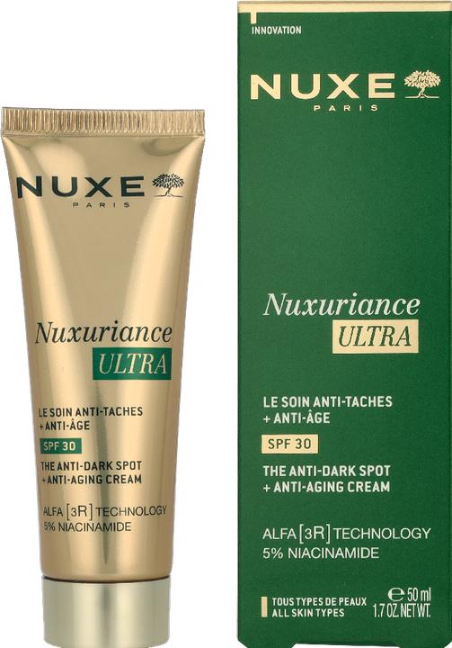 Image du produit Nuxe Nuxuriance (50 ml, Crème de jour, SPF 30)