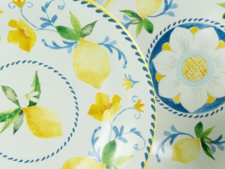 Image du produit CreaTable Lemona (12 pcs)