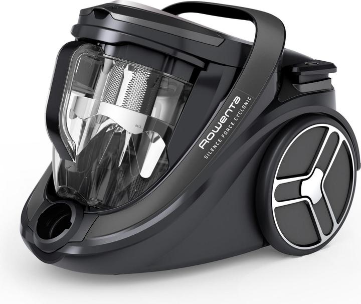 Produktbild Rowenta Silence Force Cyclonic Effitech Parkett RO7935CH