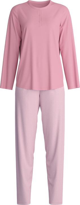 Actual product image Calida Striped Dreams Pyjama, lang (XXS)