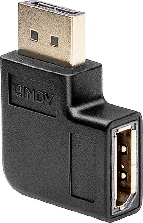 Produktbild Lindy DisplayPort-Adapter (3.16 cm)