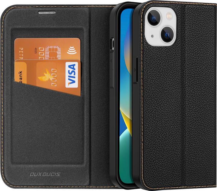 Produktbild Dux Ducis Skin X2 Series Bookcover (Apple iPhone 14 Plus)