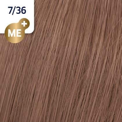 Actual product image Wella Permanent colour Koleston Me Nº 6/91 60 ml (6/91)