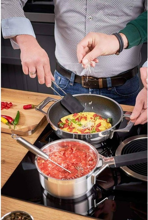 Actual product image Rösle Dough scraper
