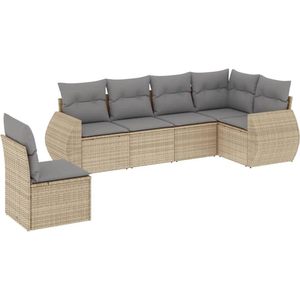 VidaXL, Gartenlounge, Sid