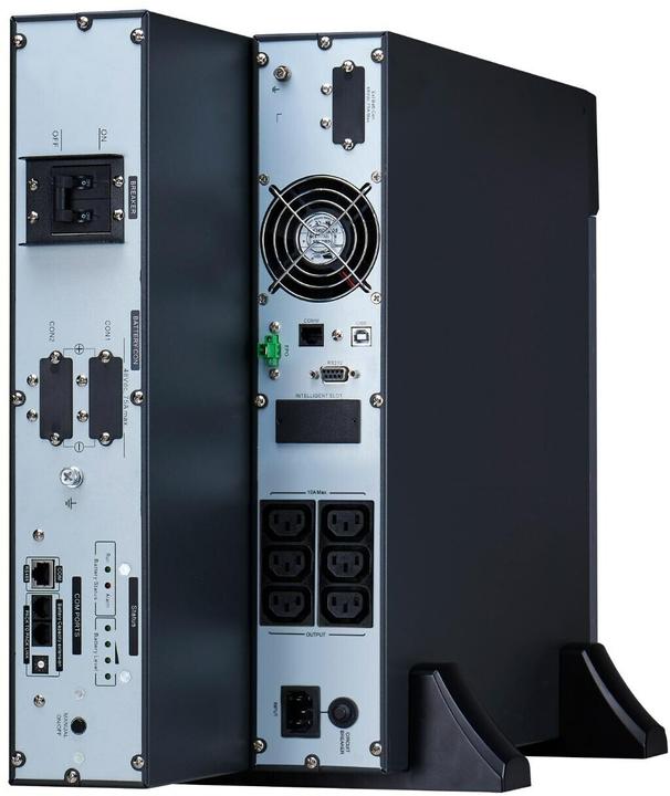 Actual product image APC USV SRVL1KRILRK 1000 VA / 900 W (1000 VA, 900 W, Online double converter UPS)