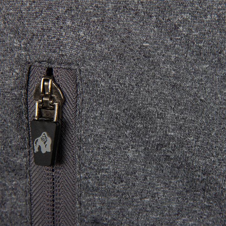 Produktbild Gorilla Wear Glendo Jacket Light Grey (M)