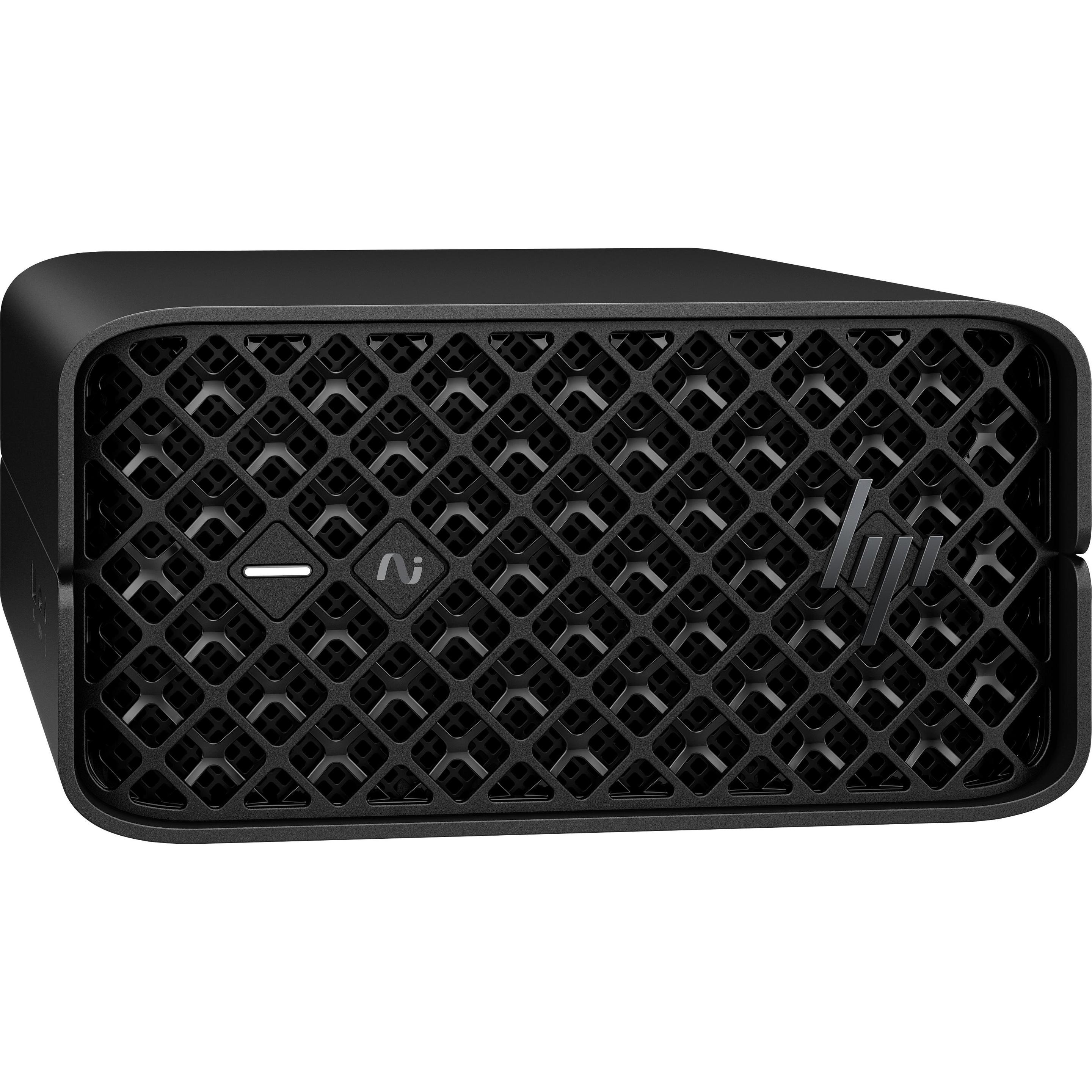 HP Z2 Mini G1a AMD Ryzen AI Max PRO 390 64Go 2To SSD AMD Radeon 8050S W11P 3/3/3 (2000 GB, 64 GB, AM