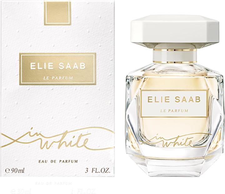 Produktbild Elie Saab Le Parfum In White (Eau de Parfum, 90 ml)