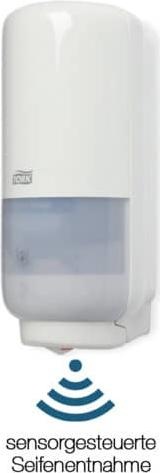 Actual product image Tork Sensor