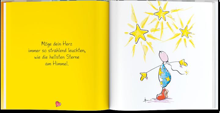 Produktbild Lichtvolle Gedanken für eine liebenswerte Welt (Deutsch, Hörtenhuber Kurt, 2018)