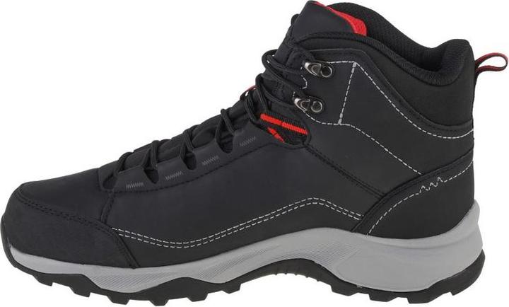 Actual product image Tampa Men's Trekking Shoes Black Gr. 43 (43)