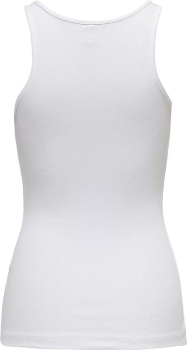 Actual product image Only Ribbed tank top (S)