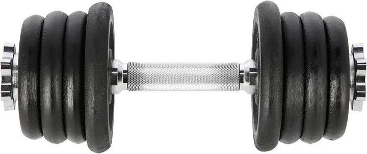Image du produit HMS Haltère fileté SG04 15kg