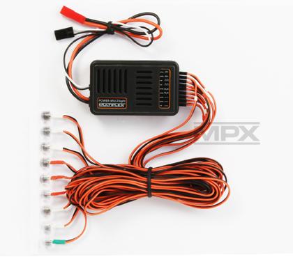 Immagine prodotto Multiplex Sistema di illuminazione