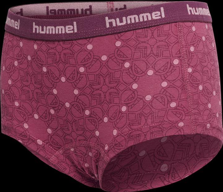 Produktbild hummel Hmlcarolina Hipsters 2-Pack (10, 11, 12, 13, 14, 15, 16, 2er Pack)