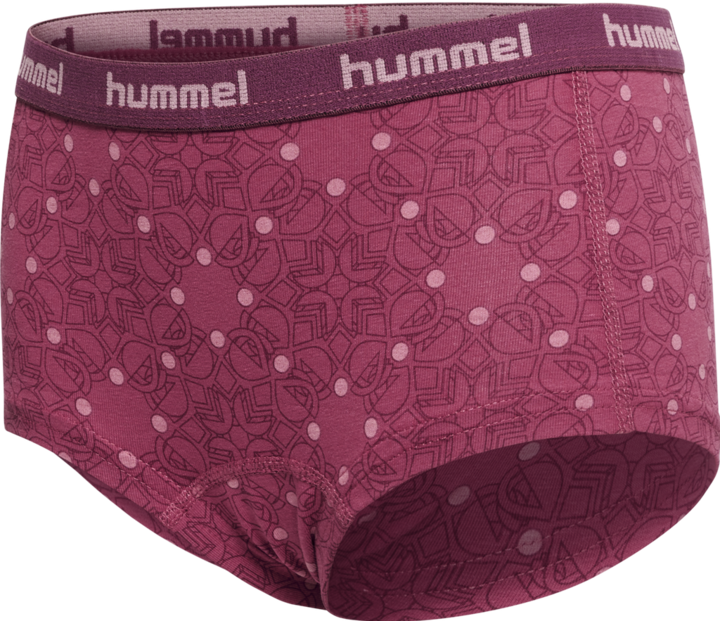 Immagine prodotto hummel Hmlcarolina Hipsters 2-Pack (10, 11, 12, 13, 14, 15, 16, Confezione da 2)
