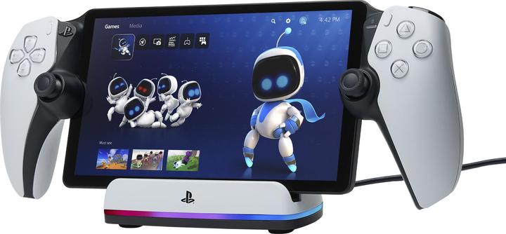 Actual product image PowerA Charging station for the PlayStation Portal