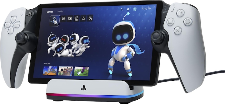 Produktbild PowerA Ladestation für das PlayStation Portal