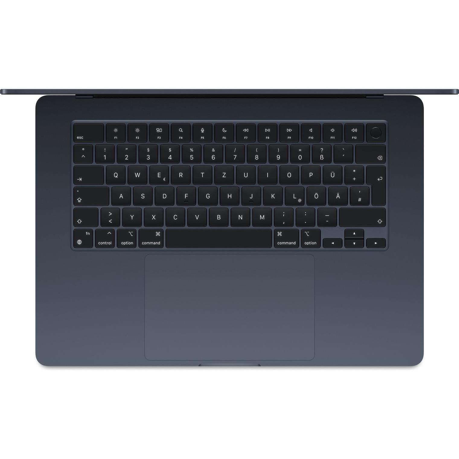 Thumbnail - Apple MacBook Air – 2024 (15", M3, 24 GB, 1000 GB, DE), Notebook, Blau