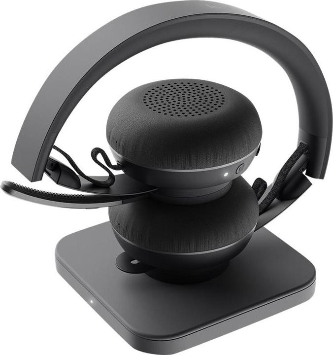 Actual product image Logitech UC Zone (Wireless, USB-A, Skype)