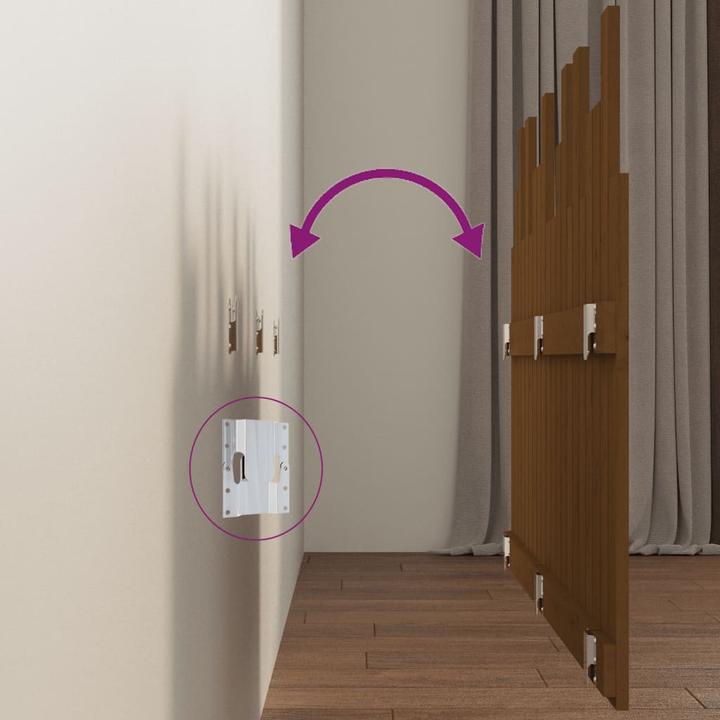 Immagine prodotto vidaXL Ammon (127,5 x 3 x 80 cm)