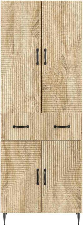 Produktbild vidaXL Möbelset (66 x 34.50 x 89.50 cm)