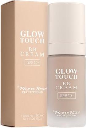 Produktbild NoName Pierre Rene Glow Touch Bb Cream Spf 50 02 Natural 30ml (02 Natural)