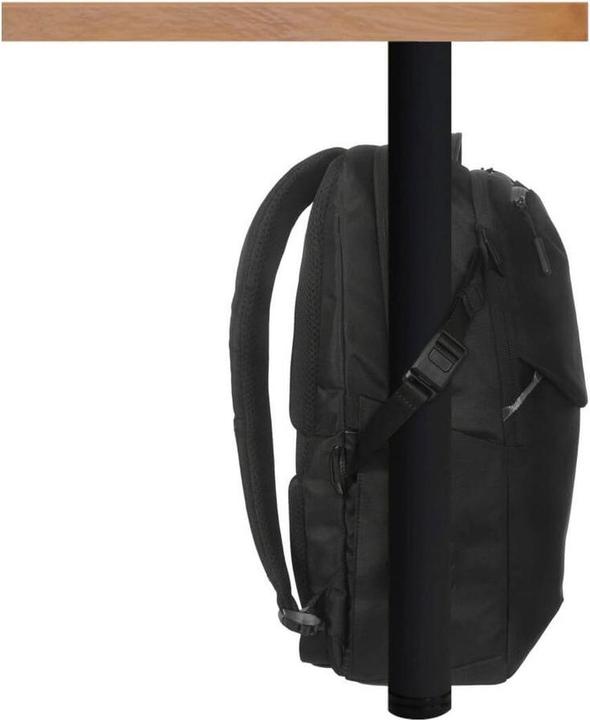 Actual product image Targus Notebook backpack 15-16 "TBB65 black,Work+,38,10cm-40,64cm (23 l)