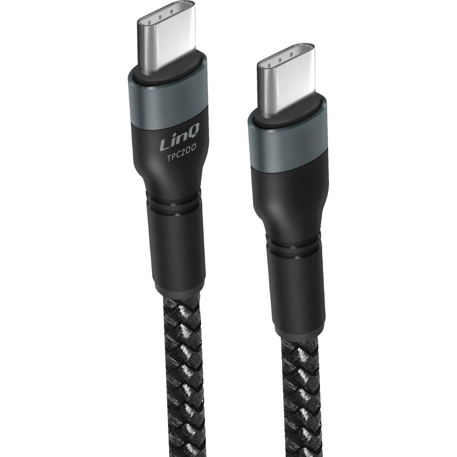 Thumbnail - LinQ TPC200 Kabel (0.20 m, USB 3.2 Gen 1), USB Kabel