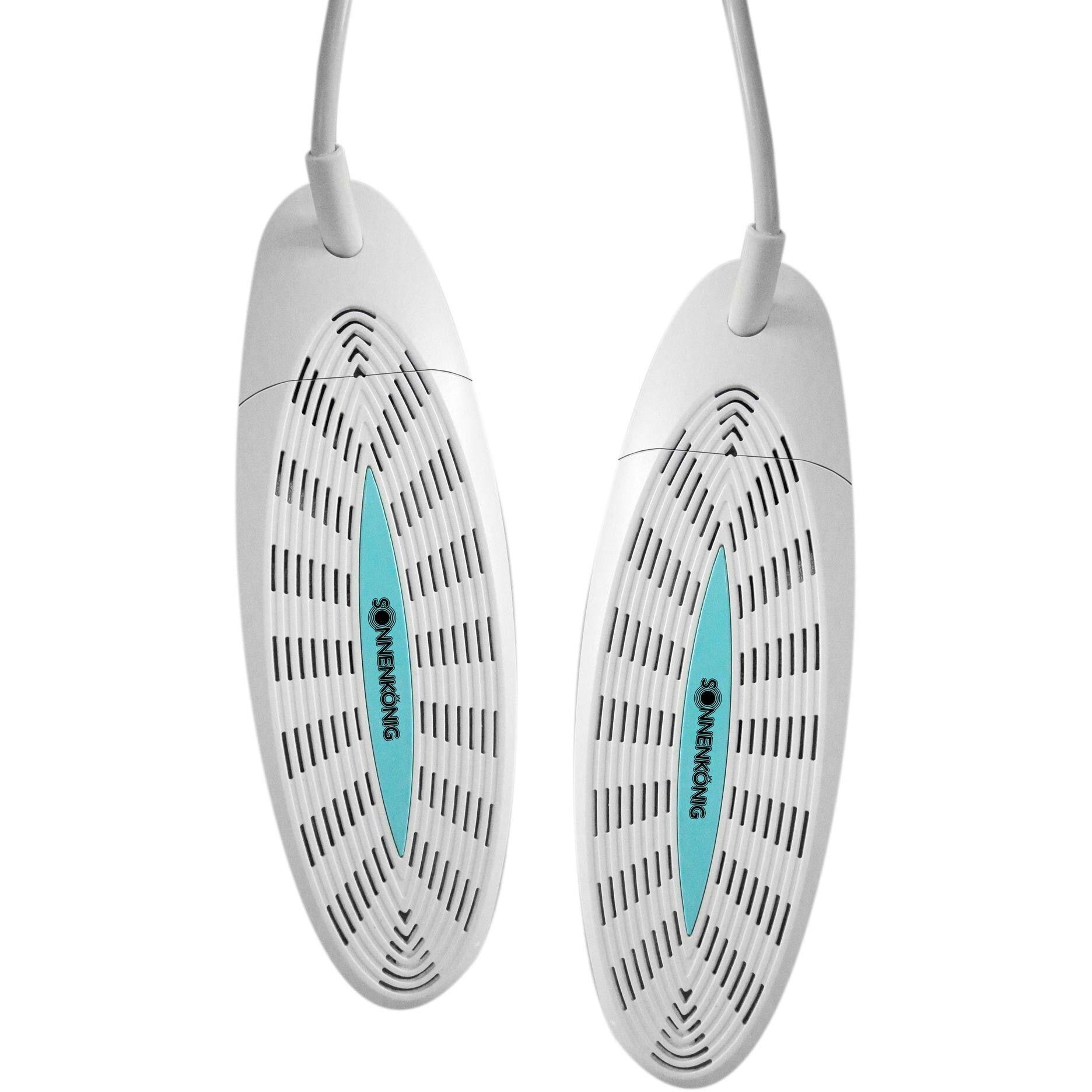 Sonnenkönig Schuhtrockner Aria Secco, Schuhpflege, Weiss