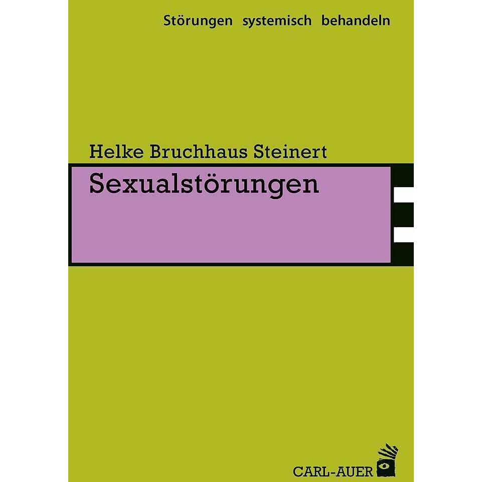 Sexualstörungen, Fachbücher von Helke Bruchhaus Steinert