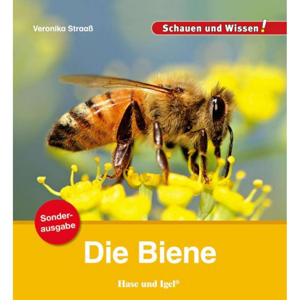 Die Biene / Sonderausgabe, Kinderbücher von Veronika Straass