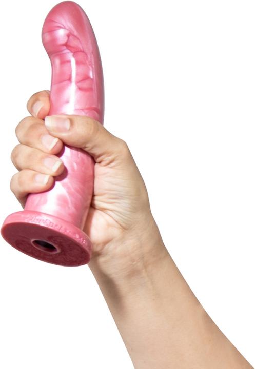 Produktbild Fleshlight HerSpot Dildo Golden Rose Large