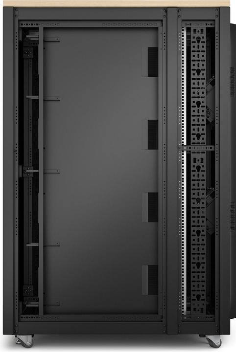 Actual product image APC Network cabinet NetShelter CX AR4032IA Soundproof 32U (32 RU, 19 inch rack)