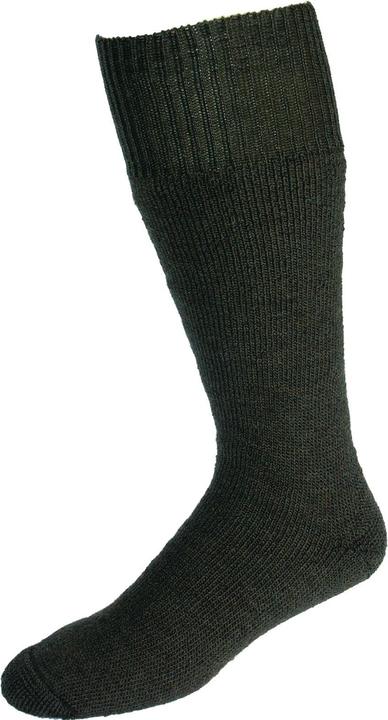 Actual product image Akah fluffy-warm boot sock "Ingo (Single pack, 45 - 47)