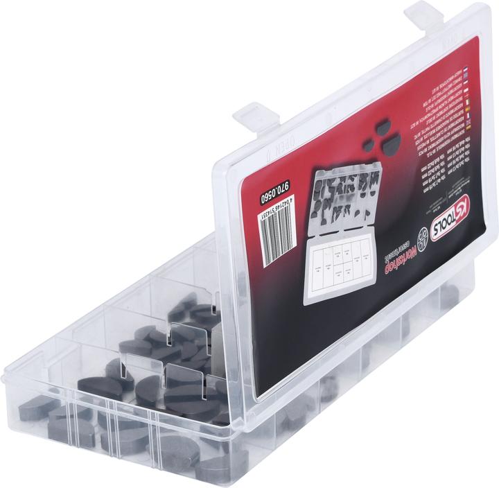 Produktbild KS Tools Sortiment Federkeile