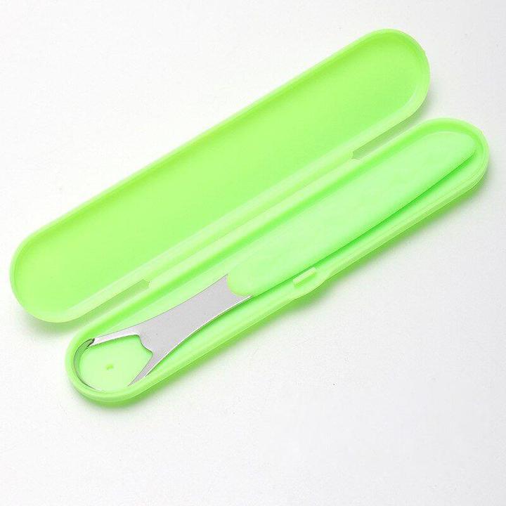 Produktbild JTI Zungenschaber mit Etui (Zungenschaber, 1x)